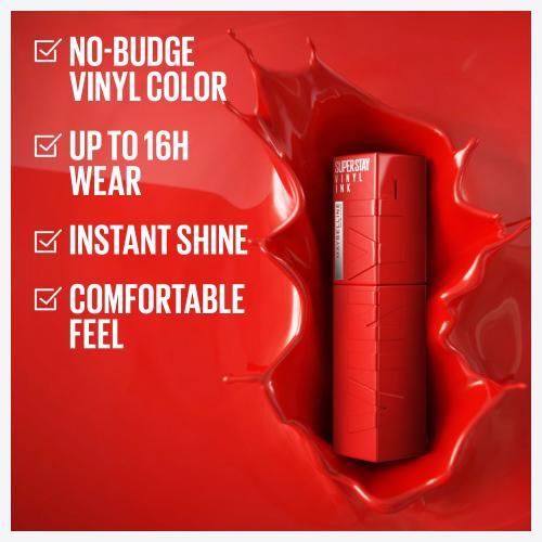 Immagine prodotto Maybelline New York Superstay/Forever Lip (40 Witty)