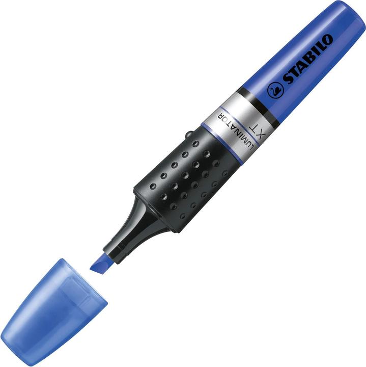 Produktbild STABILO Luminator (Blau, 5 mm, 1 x)