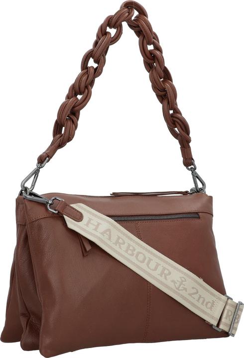 Produktbild Harbour 2nd Just Pure Schultertasche Leder 35 cm