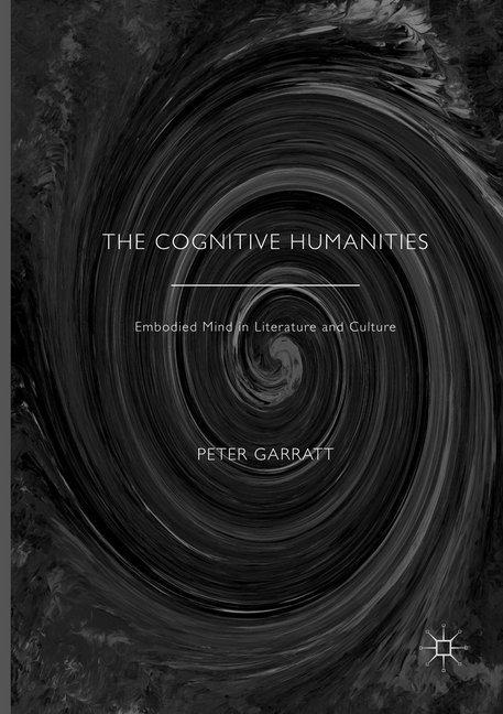 Actual product image The Cognitive Humanities (English, Peter Garratt, 2018)