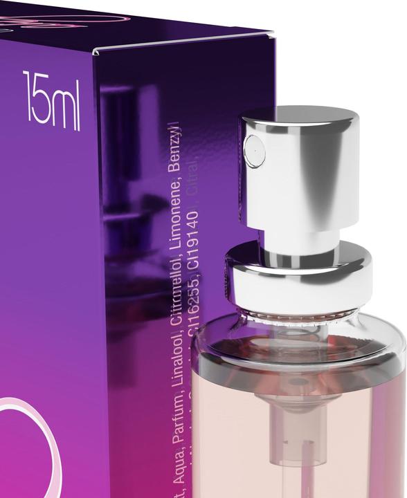 Actual product image Cobeco Pherofem Eau de Toilette (Eau de toilette, 15 ml)