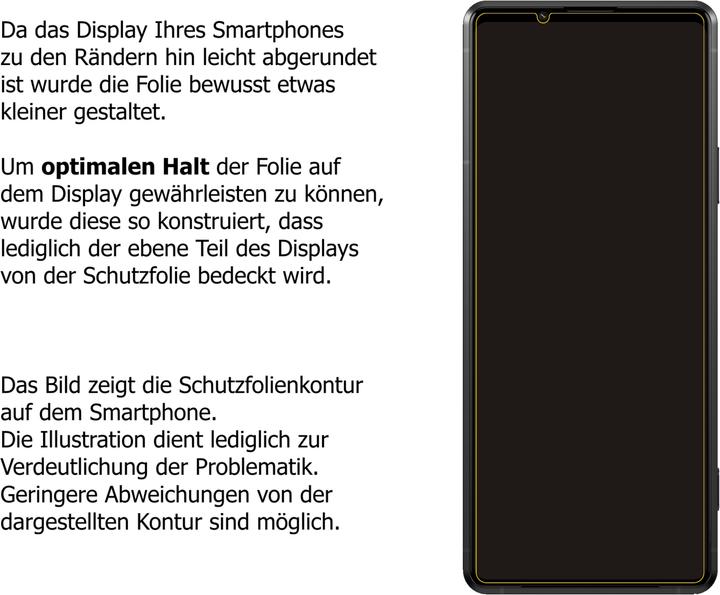 Produktbild Dipos Displayschutzfolie Antireflex (6 Stück, Sony Xperia Pro-I)