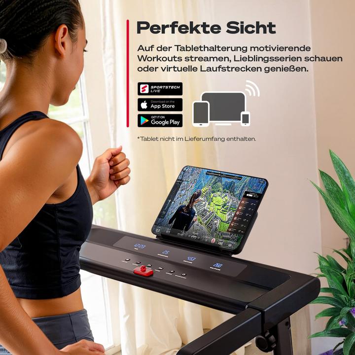 Produktbild Sportstech sProRun