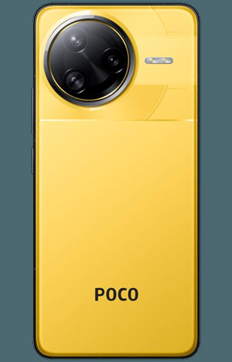 Produktbild Xiaomi Poco F7 Ultra (512 GB, Yellow, 6.67", Dual SIM, 50 Mpx, 5G)