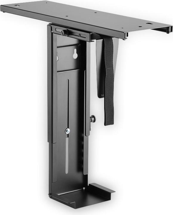 Actual product image LogiLink Adjustable PC holder for under-table m