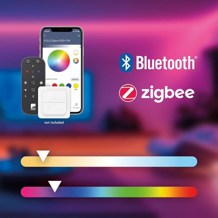 Produktbild EGLO LED Leuchtmittel (GU10, 4.90 W, 345 lm, 1 x, G)