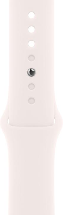 Image du produit Apple Bande sportive (42 mm, Fluoroélastomère)