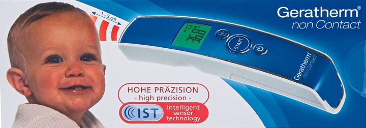 Produktbild Geratherm GT-101 (Berührungslos, Stirn)