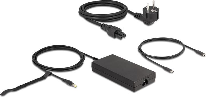 Immagine prodotto Delock Docking station USB Type-C a triplo display con DisplayL (USB-C, 5 Porti)