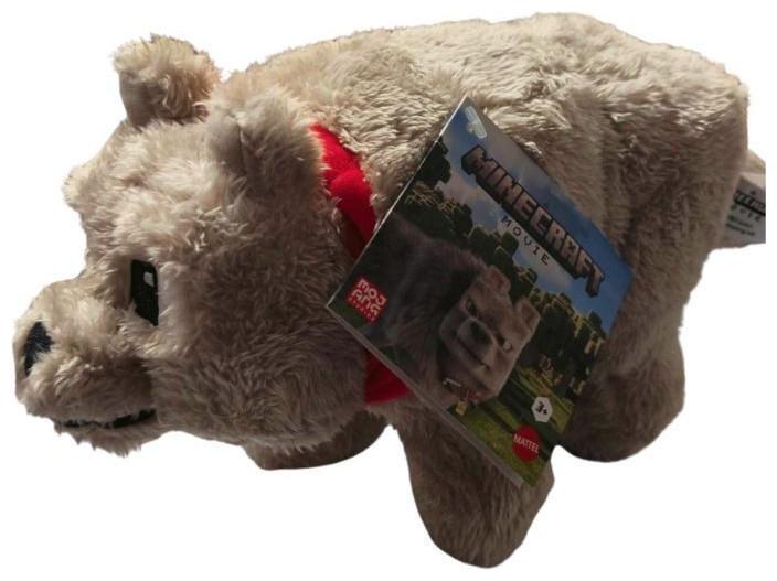 Image du produit Minecraft Dennis le loup (15 cm)
