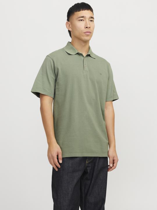 Image du produit Jack & Jones Jprccwilliam Wash Ss Polo Sn (XL)