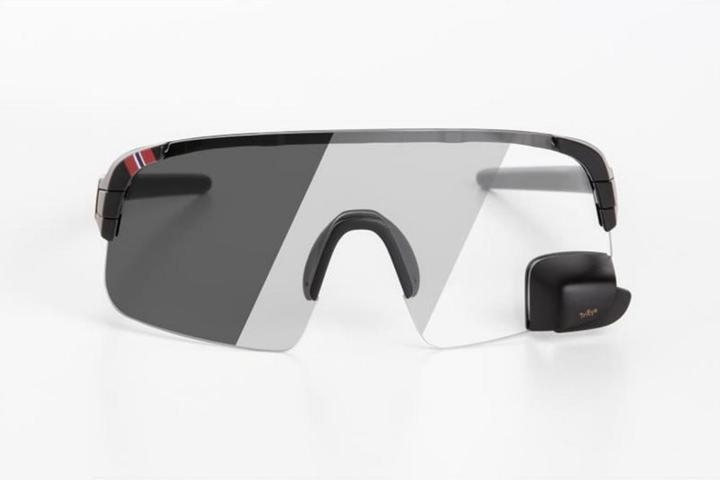 Produktbild Tri Eye View Sport Photochromatic (Schwarz, Transparent)