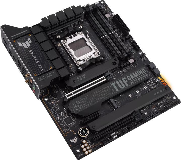 Produktbild ASUS TUF Gaming X670E-Plus Wifi (AM5, AMD X670E, ATX)