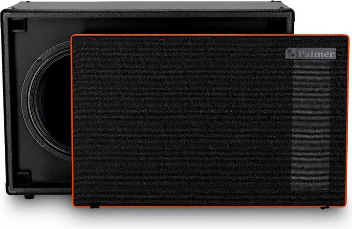 Produktbild Palmer Audio CAB 212 X V30 - Gitarren Lautsprecherbox mit Celestion Vintage 30 2 x 12, Closed-Back (Gitarre)