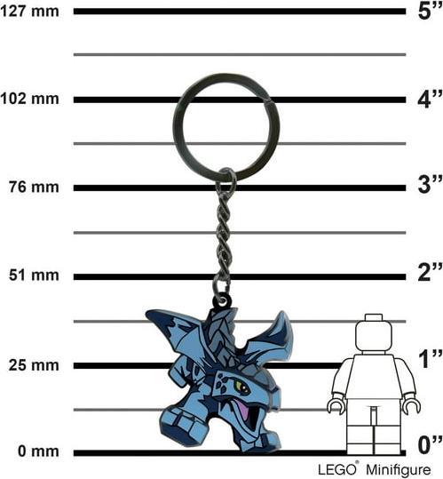 Actual product image LEGO Ninjago Riyu