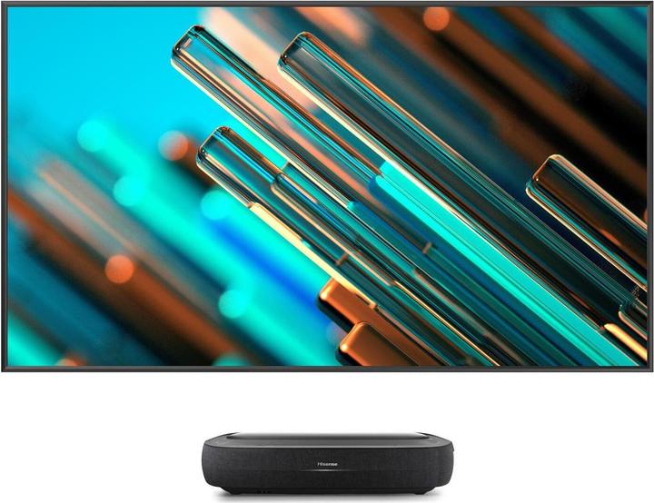 Immagine prodotto Hisense 120L9HA (4K, 3000 lm, 0.25:1)