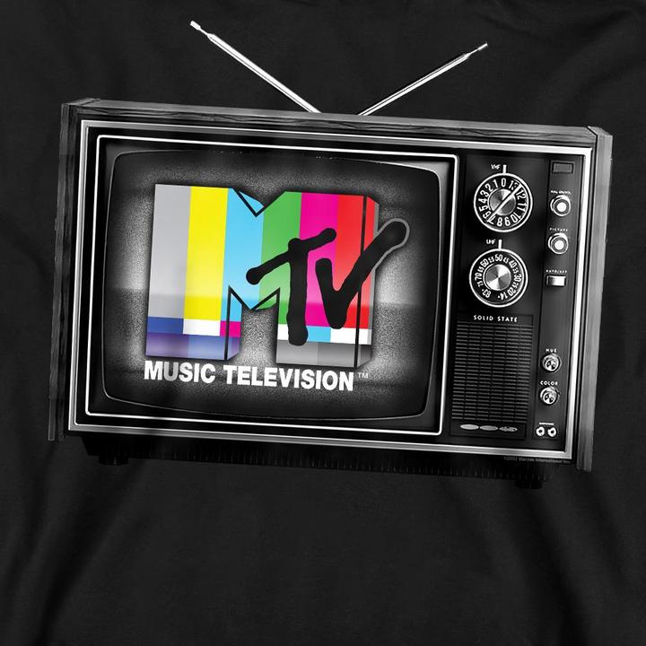 Immagine prodotto MTV Felpa TV Adulto Unisex (M)