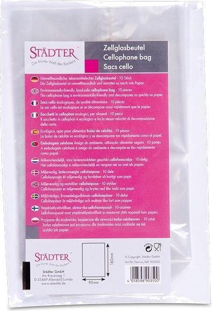 Produktbild Städter Pralinentüten (10 x)