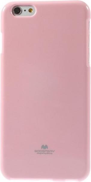 Actual product image Goospery Pearl Jelly Series (Apple iPhone 6 Plus, Apple iPhone 6s Plus)
