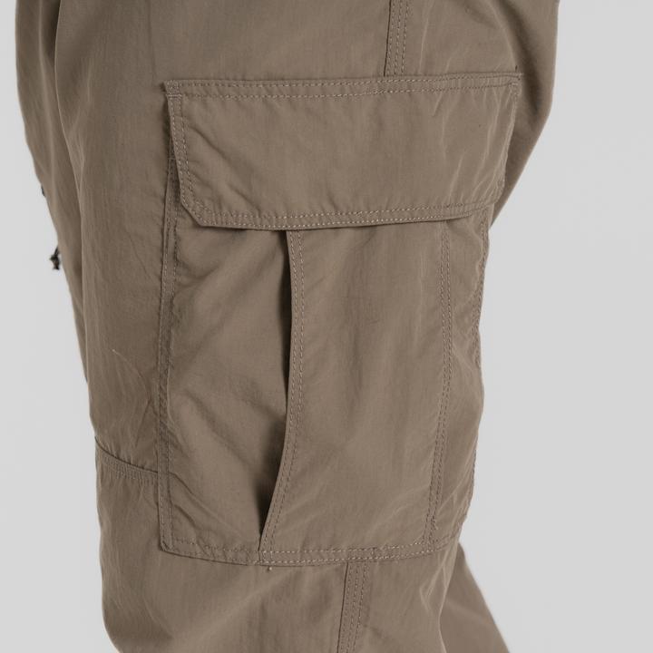 Actual product image Craghoppers NosiLife Cargo Trouser II (L)