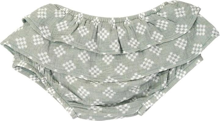 Actual product image Lodger Bloomer summer trousers Tribe Muslin (80)