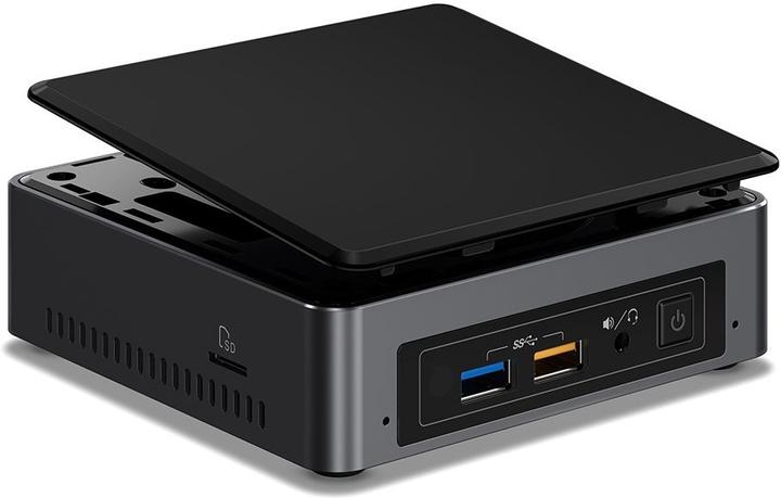 Image du produit Intel Nuc7i5bnk (Intel Core i5-7260U)