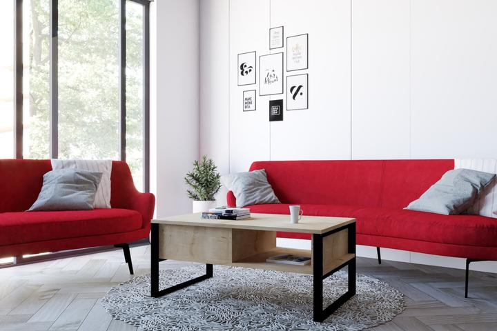 Actual product image Kalune Design Otto (100 x 44 x 60 cm)