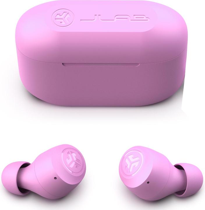 Actual product image JLab Audio Go Air Pop (No noise cancelling, 8 h, Wireless)