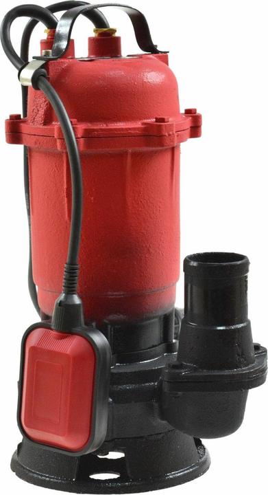Immagine prodotto AW Tools Awtools 850 W Pompa Per Acque Sporche Con Frantoio E Flusso (Pompa per acque cariche)