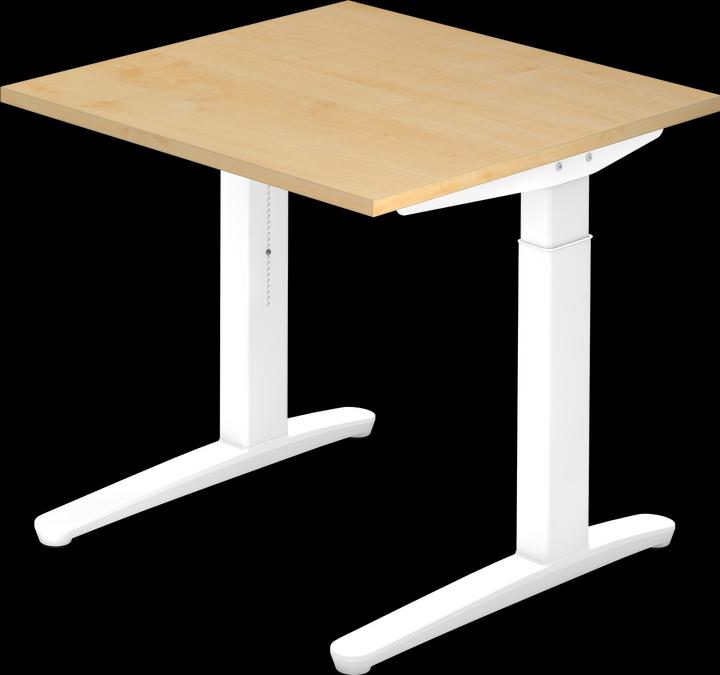Immagine prodotto Hammerbacher scrivania (800 x 800 x 650 mm)