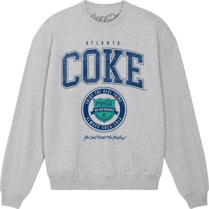 Coca Cola Atlanta Coke Sweatshirt (L)