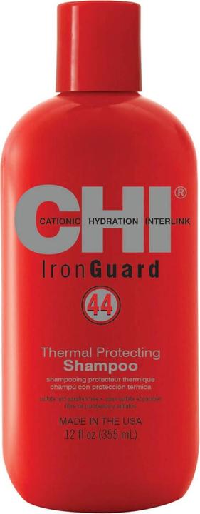Actual product image CHI Iron Guard 44 Thermal Protecting (355 ml, Liquid shampoo)