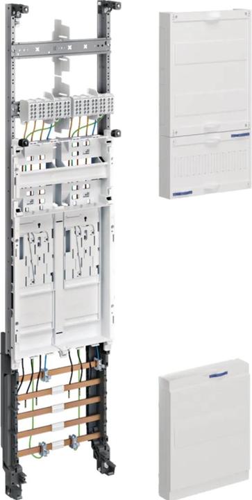 Produktbild Hager HAG ZH3EF12 KF,2ZP,eHZ,H 1050mm,1-feld
