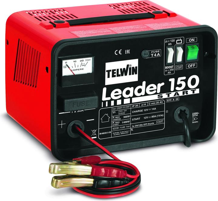 Telwin Leader 150 (12V, 20 A)