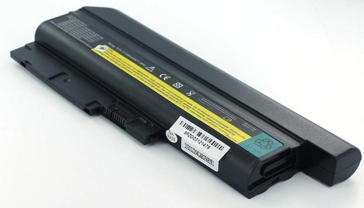 Immagine prodotto AGI Batteria compatibile con Lenovo ThinkPad T61 6460 - Batteria - 6.600 mAh (6600 mAh)