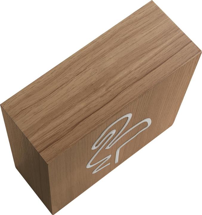Image du produit Colorblock Haut-parleur lumineux (6 h, Fonctionnement sur secteur)