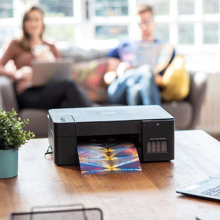 Actual product image Brother DCP-T425W All-in-One Printer (Ink, Colour)