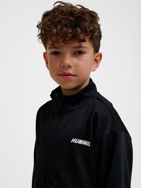 Actual product image hummel hmlODIN ZIP JACKET (146)
