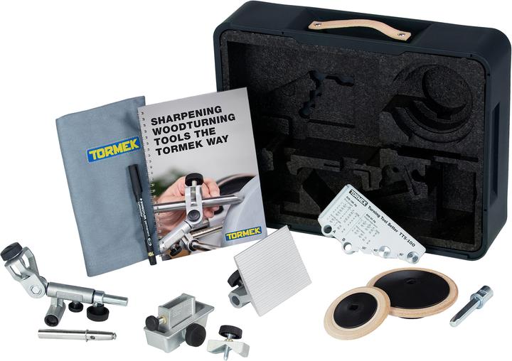 Produktbild Tormek TNT-808 Drechslerpaket