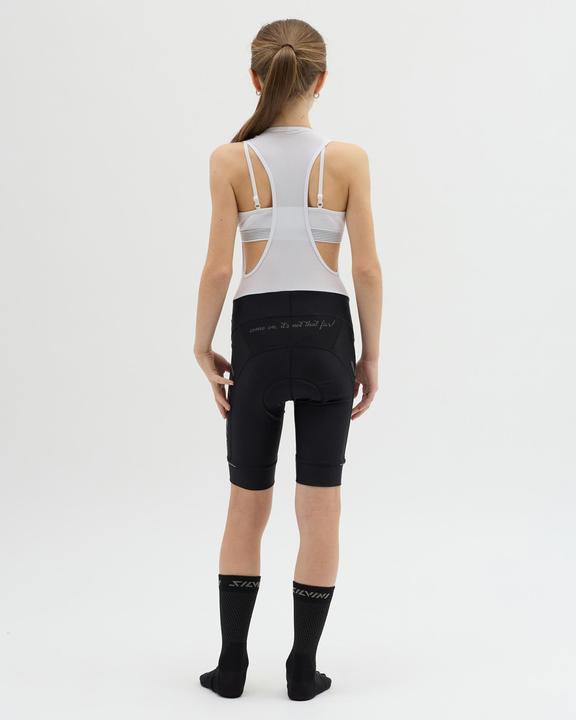 Actual product image Silvini Children's shorts Junior Bottoms Seli Bib (134, 140)