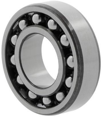 Produktbild SKF Pendelkugellager 1206 ETN9C3 Innen-Ø 30 mm Aussen-Ø 62 mm Breite16 mm
