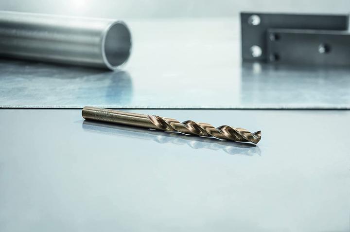 Produktbild Bosch Professional Zubehör PRO Stainless Steel HSS-Co Spiralbohrer-Set, 25-tlg. (1 mm, 1.5 mm, 2 mm, 2.5 mm, 3 mm, 3.5 mm, 4 mm, 4.5 mm, 5 mm, 5.5 mm, 6 mm, 6.5 mm, 7 mm, 7.5 mm, 8 mm, 8.5 mm, 9 mm, 9.5 mm, 10 mm, 10.5 mm, 11 mm, 11.5 mm, 12 mm, 12.5 mm, 13 mm)
