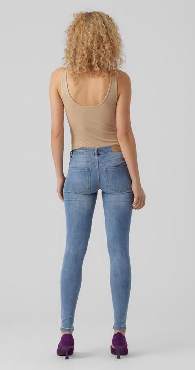 Produktbild Vero Moda Low Waist Slim Fit Jeans
