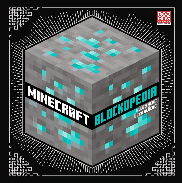 Image du produit Minecraft Blockopedia. Alles Neue über Blöcke (Allemand, Matthias Wissnet, Mojang Ab, Josef Shanel, Minecraft, 2022)