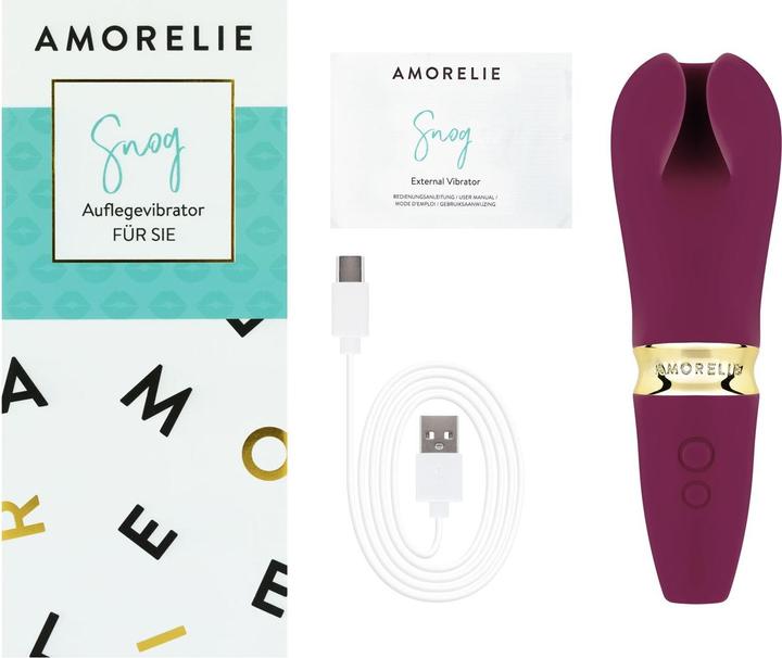 Produktbild Amorelie Snog Berry