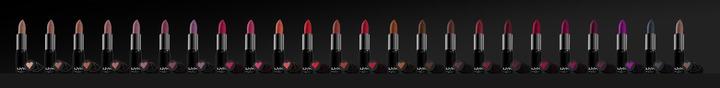 Image du produit NYX Professional Make-Up Shout Loud Satin (3 Soie)