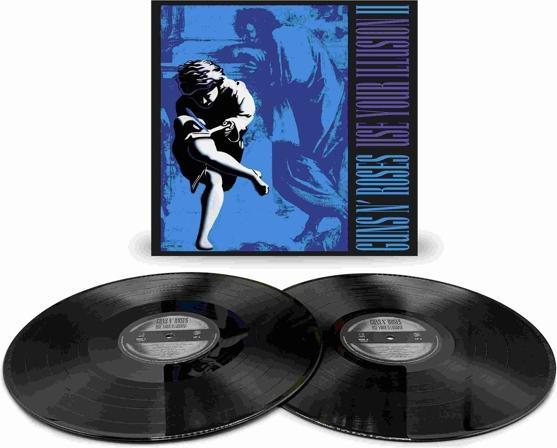 Immagine prodotto Universal Use Your Illusion II (U.S. Stand Alone 2LP) (Guns N' Roses, 2023)