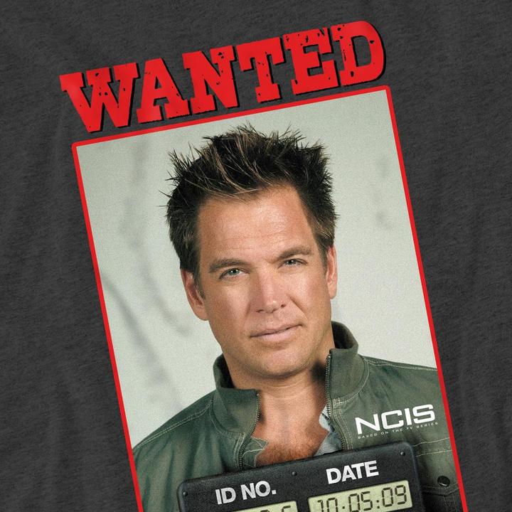 Produktbild Ncis Wanted TShirt (XL)