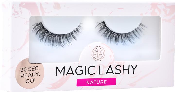 Actual product image GL Beauty Magic Lashy Nature (Artificial eyelashes)