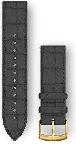 Produktbild Garmin Quick Release Band (20 mm, Leder)